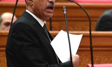 النائب ايهاب منصور عضو مجلس النواب 