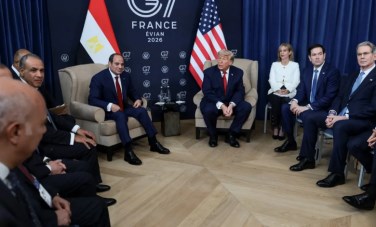 السيسي وترامب
