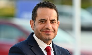 المهندس تامر الحبال