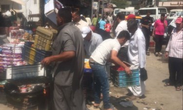 حملات أمنية مشددة بشوارع الشرقية 