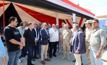 استعدادات مكثفة لانطلاق تدريب "صقر 169" بالزقازيق