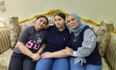 الطالبة آيتن طارق حمدي
