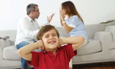 الخلافات الأسرية 