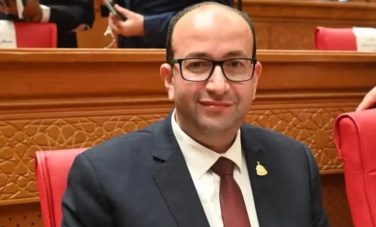 النائب عمرو عويضة 
