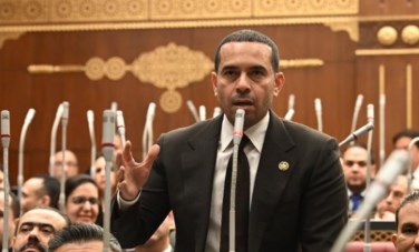النائب محمد زكي