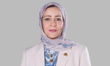 النائبة نجوى الألفي 