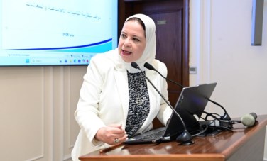 النائبة أمل عصفور 