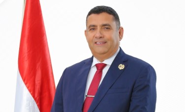 النائب أسامة مدكور