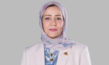 النائبة نجوى الألفي