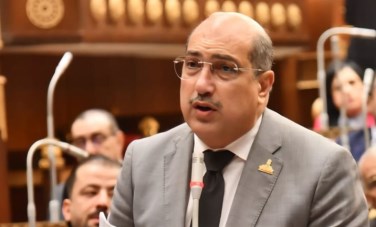 النائب إيهاب وهبة 