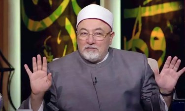 الشيخ خالد الجندي