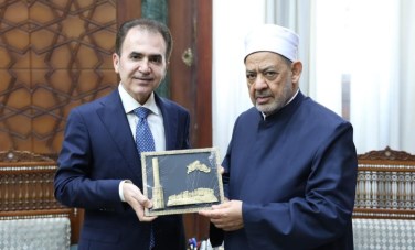 شيخ الأزهر 