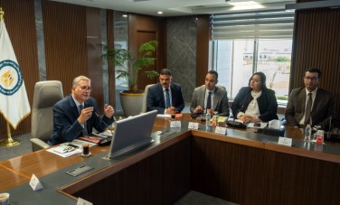 وزير البترول والثروة المعدنية 