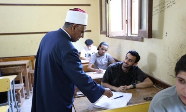 امتحانات الثانوية الأزهرية 