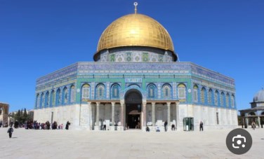 المسجد الاقصى 