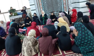 الأنشطة القرآنية 