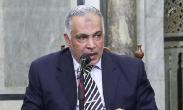 نائب رئيس جامعة الأزهر 