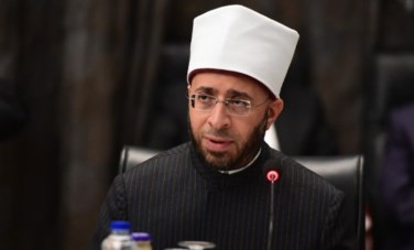 وزير الأوقاف 