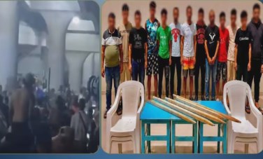 المتهمين 