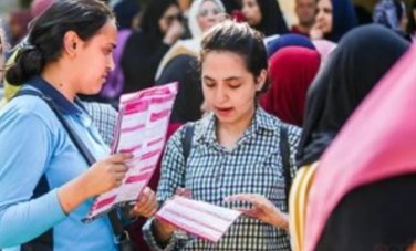 امتحانات الثانوية العامة 