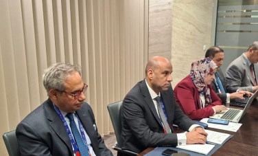  وزير العمل حسن رداد