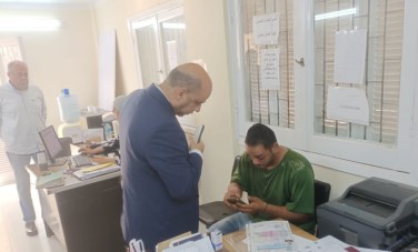 وزير العمل