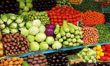 أسعار الخضروات