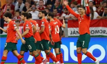 منتخب البرتغال