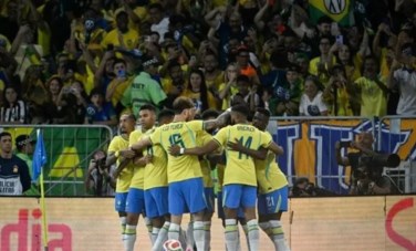 منتخب البرازيل 