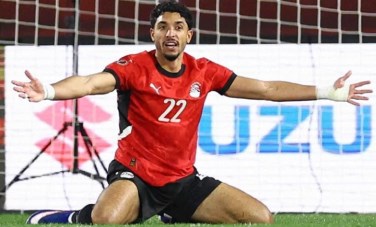 عمر مرموش