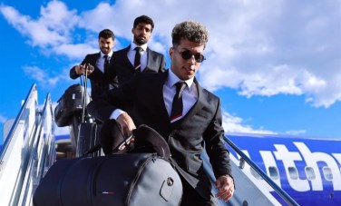 بعثة منتخب مصر