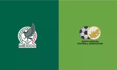 مباراة المكسيك وجنوب إفريقيا