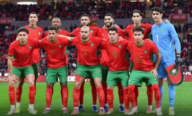 المغرب