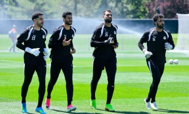 منتخب مصر
