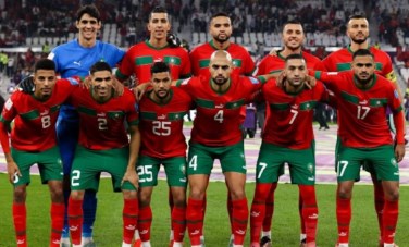 منتخب المغرب 