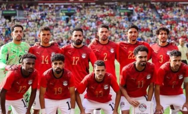موعد مباراة مصر وبلجيكا 