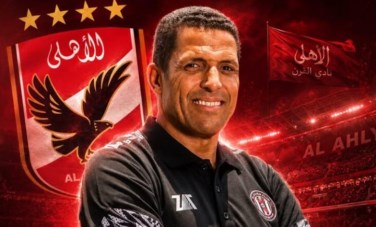 مدرب الأهلي الجديد