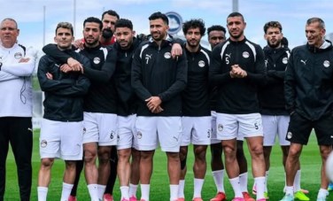منتخب مصر 