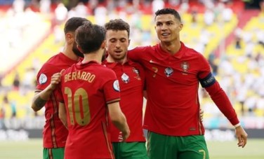 منتخب البرتغال