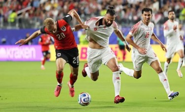 منتخب النمسا 