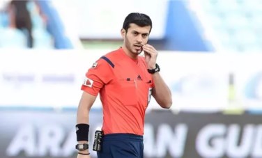 طقم تحكيم إماراتي