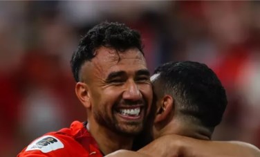 محمد صلاح وتريزيجيه