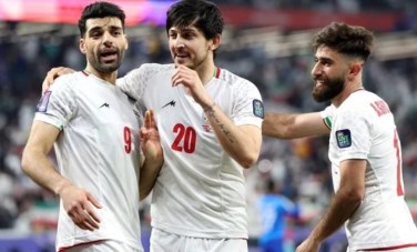 منتخب إيران