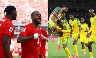 كندا وجنوب إفريقيا