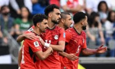 منتخب مصر 