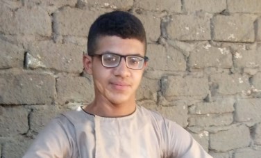 مصرع شاب في حادث تصادم بأسيوط 