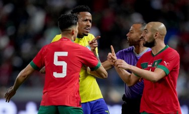 المغرب والبرازيل