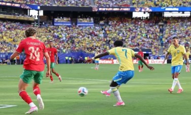المغرب والبرازيل