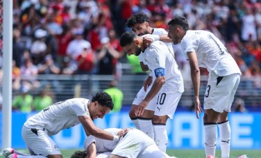 منتخب مصر