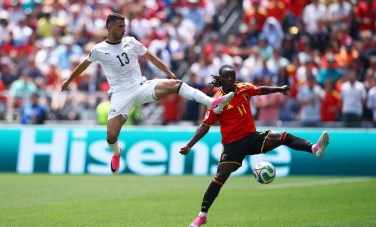 مصر وبلجيكا